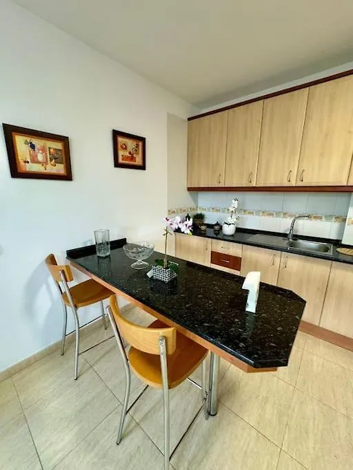 Apartment Apto El Laurel Cerca Garachico Los Silos Spain